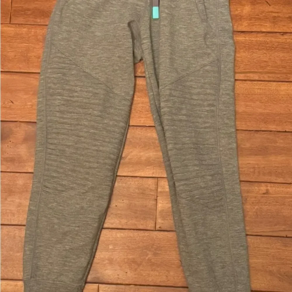 MTA Sports Pants Youth M (7/8) Gray Warm Up Sweatpants Girls  Kids‎
